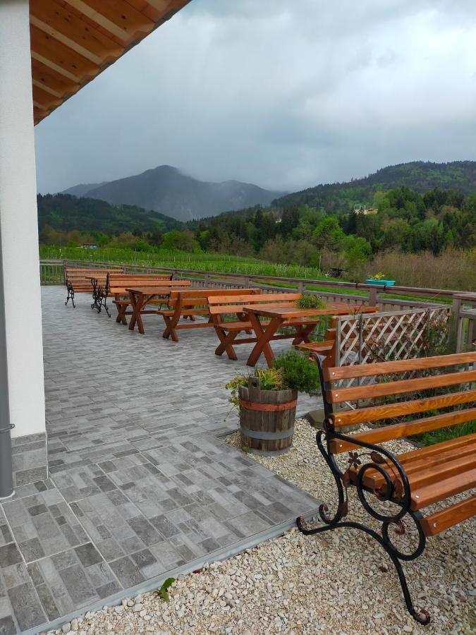 Agritur Maso Flonkeri Bed & Breakfast Bosentino Luaran gambar