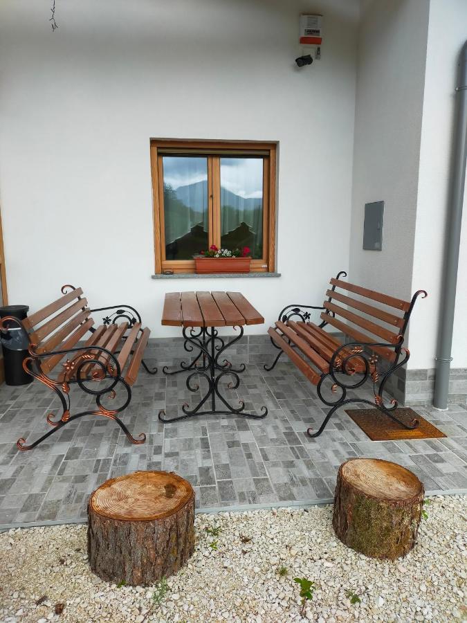 Agritur Maso Flonkeri Bed & Breakfast Bosentino Luaran gambar