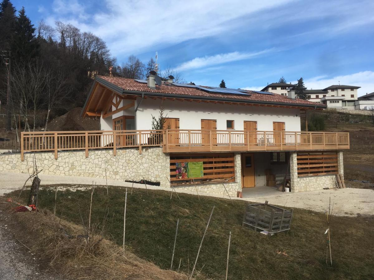Agritur Maso Flonkeri Bed & Breakfast Bosentino Luaran gambar