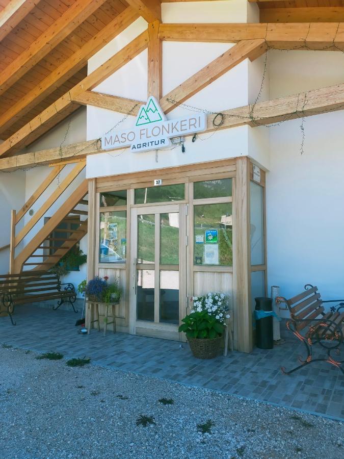 Agritur Maso Flonkeri Bed & Breakfast Bosentino Luaran gambar
