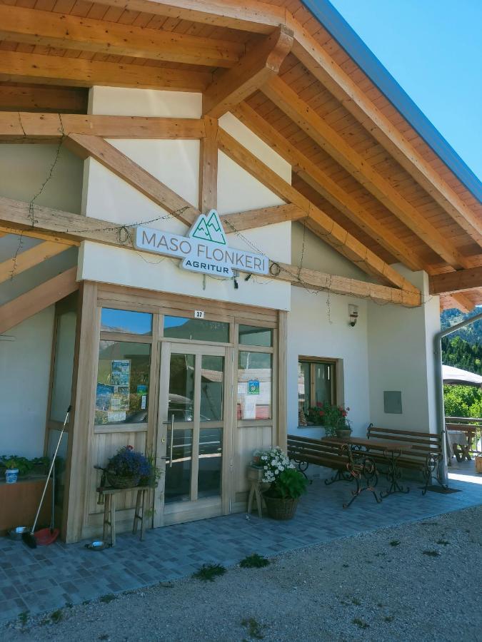 Agritur Maso Flonkeri Bed & Breakfast Bosentino Luaran gambar