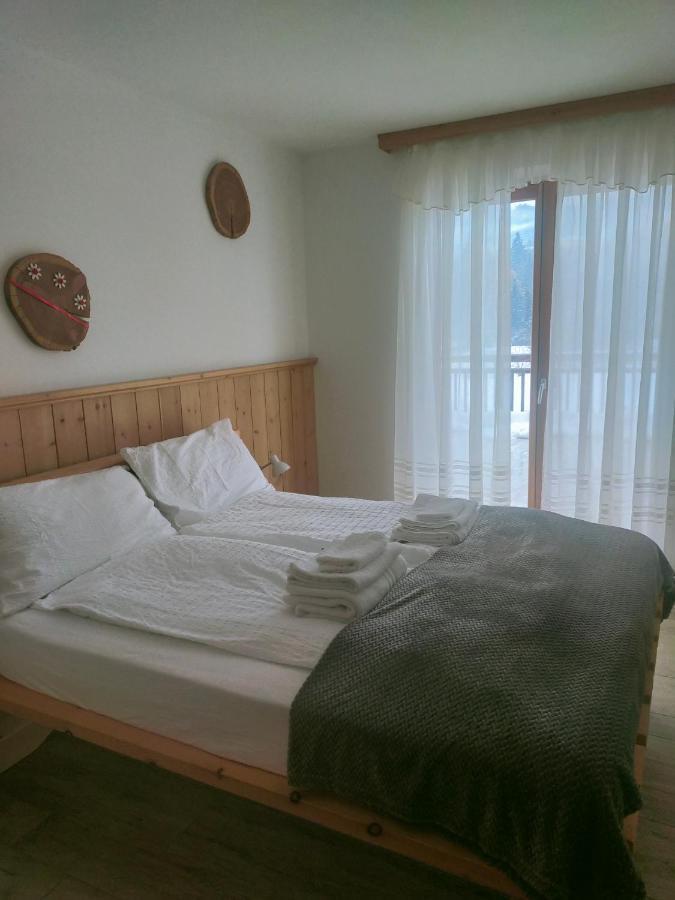 Agritur Maso Flonkeri Bed & Breakfast Bosentino Luaran gambar