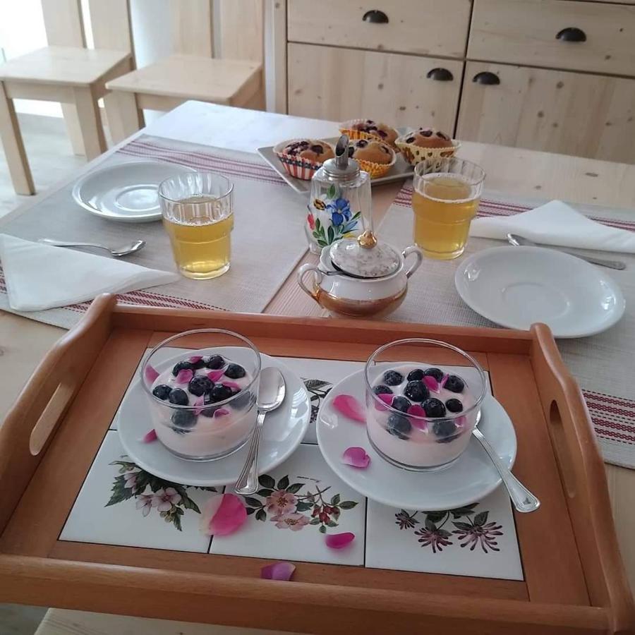 Agritur Maso Flonkeri Bed & Breakfast Bosentino Luaran gambar