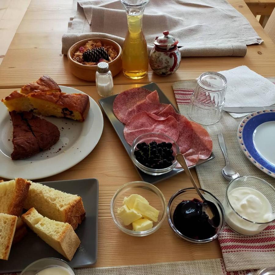 Agritur Maso Flonkeri Bed & Breakfast Bosentino Luaran gambar