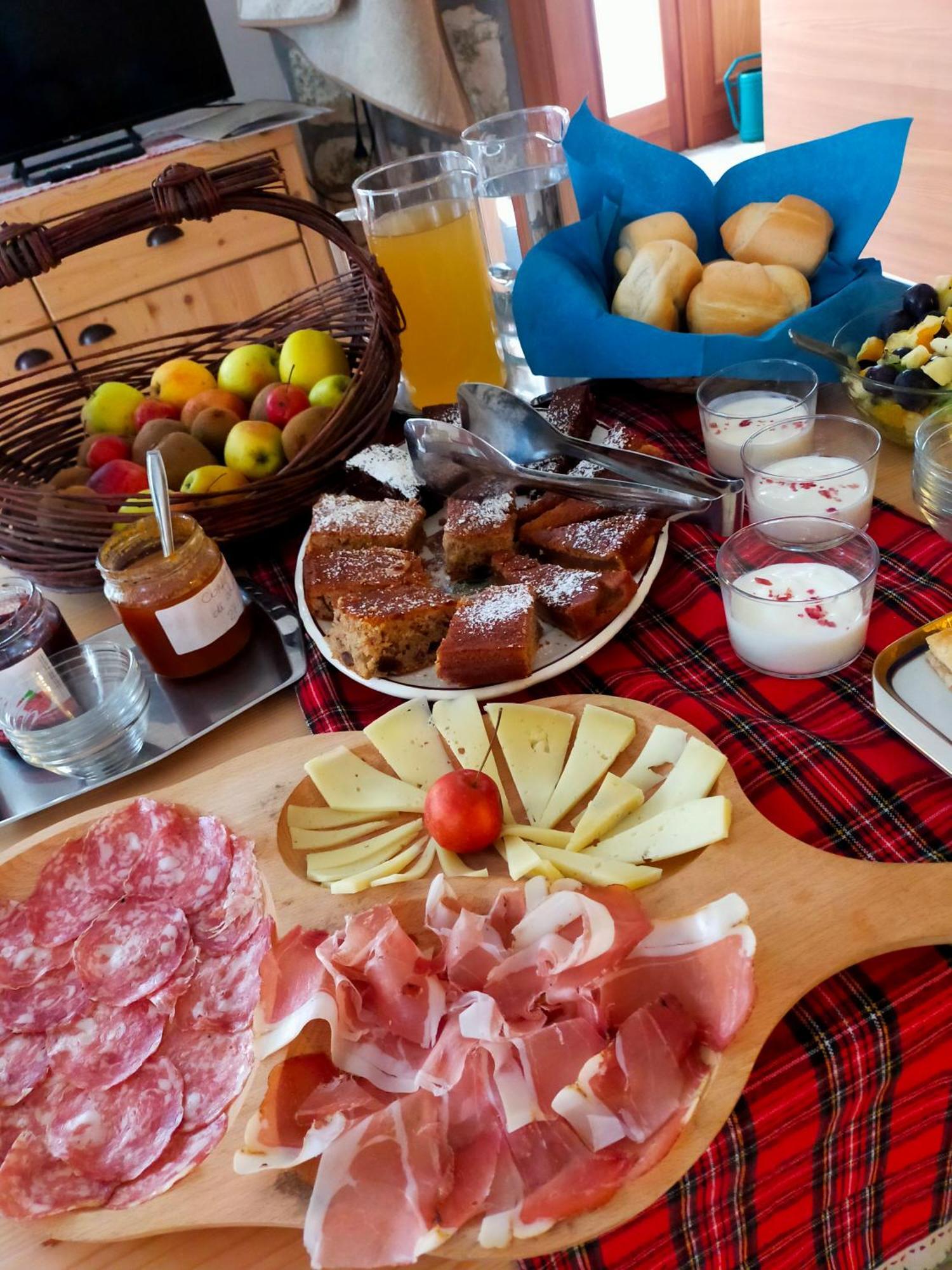 Agritur Maso Flonkeri Bed & Breakfast Bosentino Luaran gambar