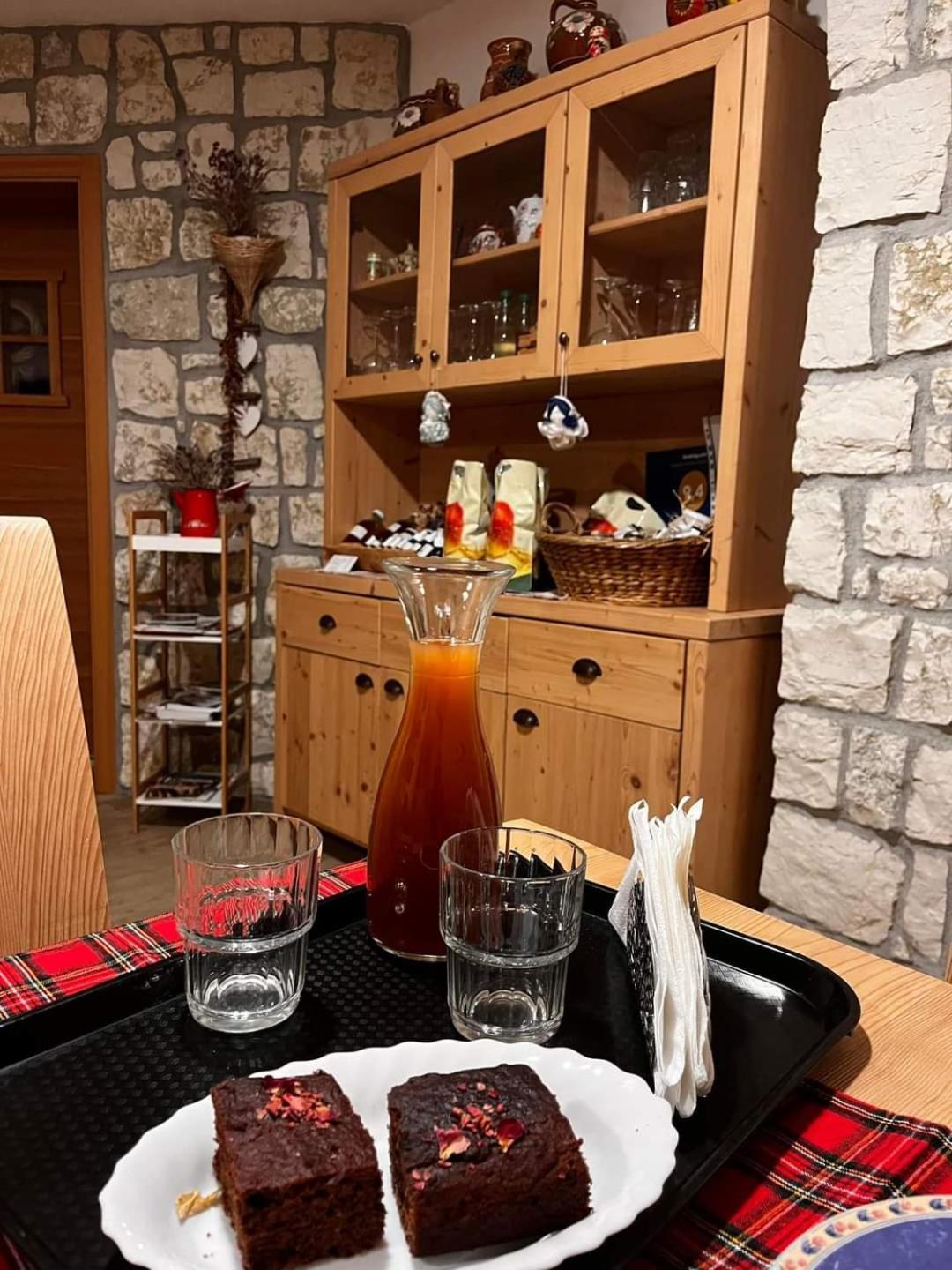 Agritur Maso Flonkeri Bed & Breakfast Bosentino Luaran gambar