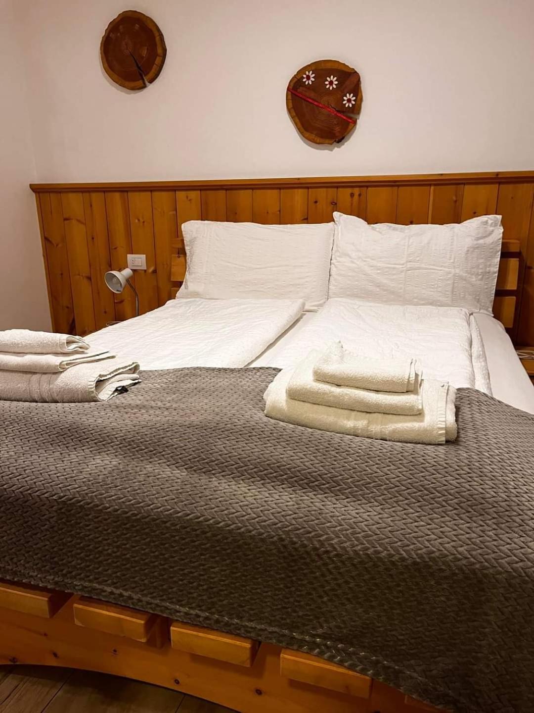 Agritur Maso Flonkeri Bed & Breakfast Bosentino Luaran gambar
