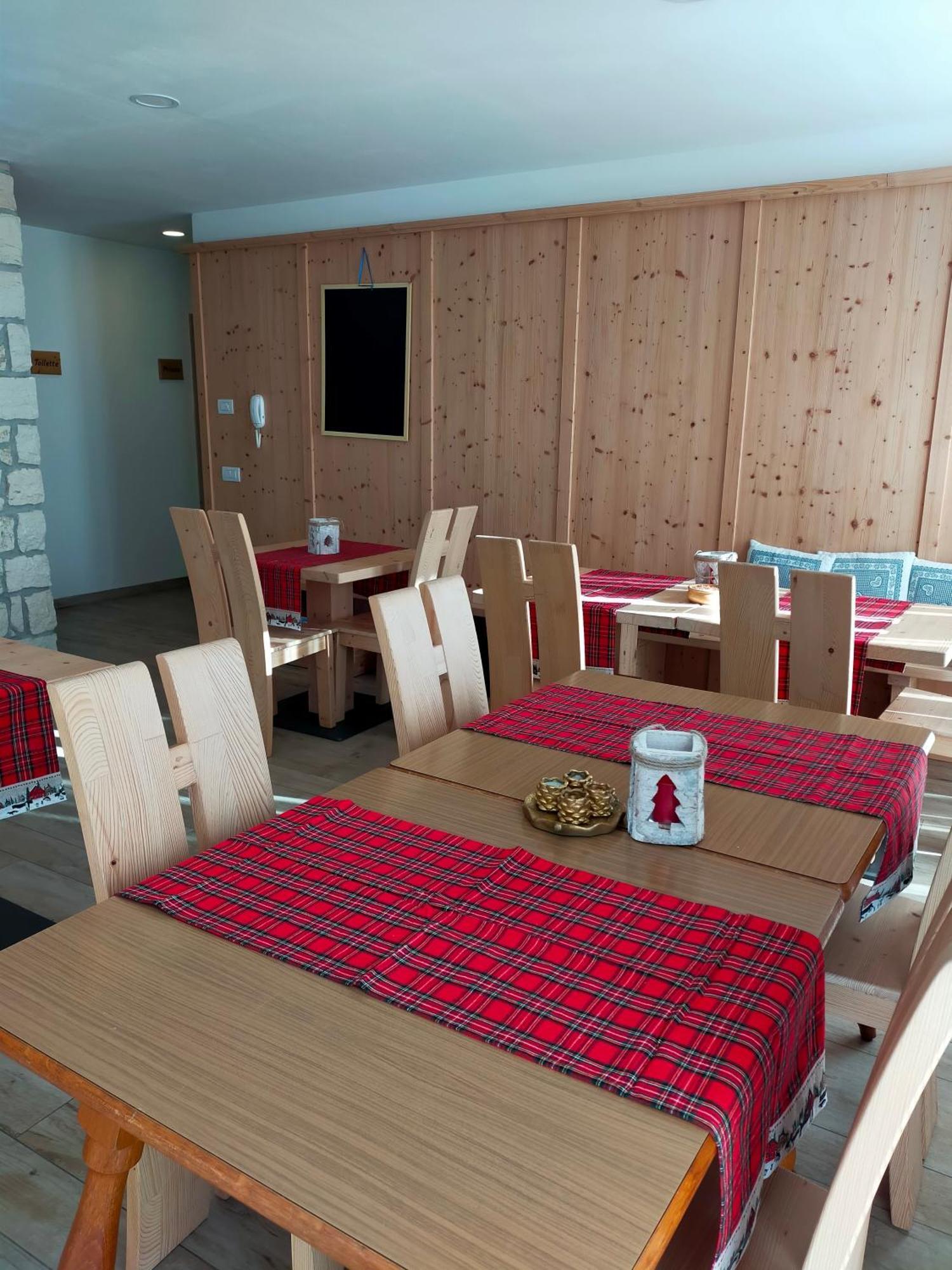 Agritur Maso Flonkeri Bed & Breakfast Bosentino Luaran gambar