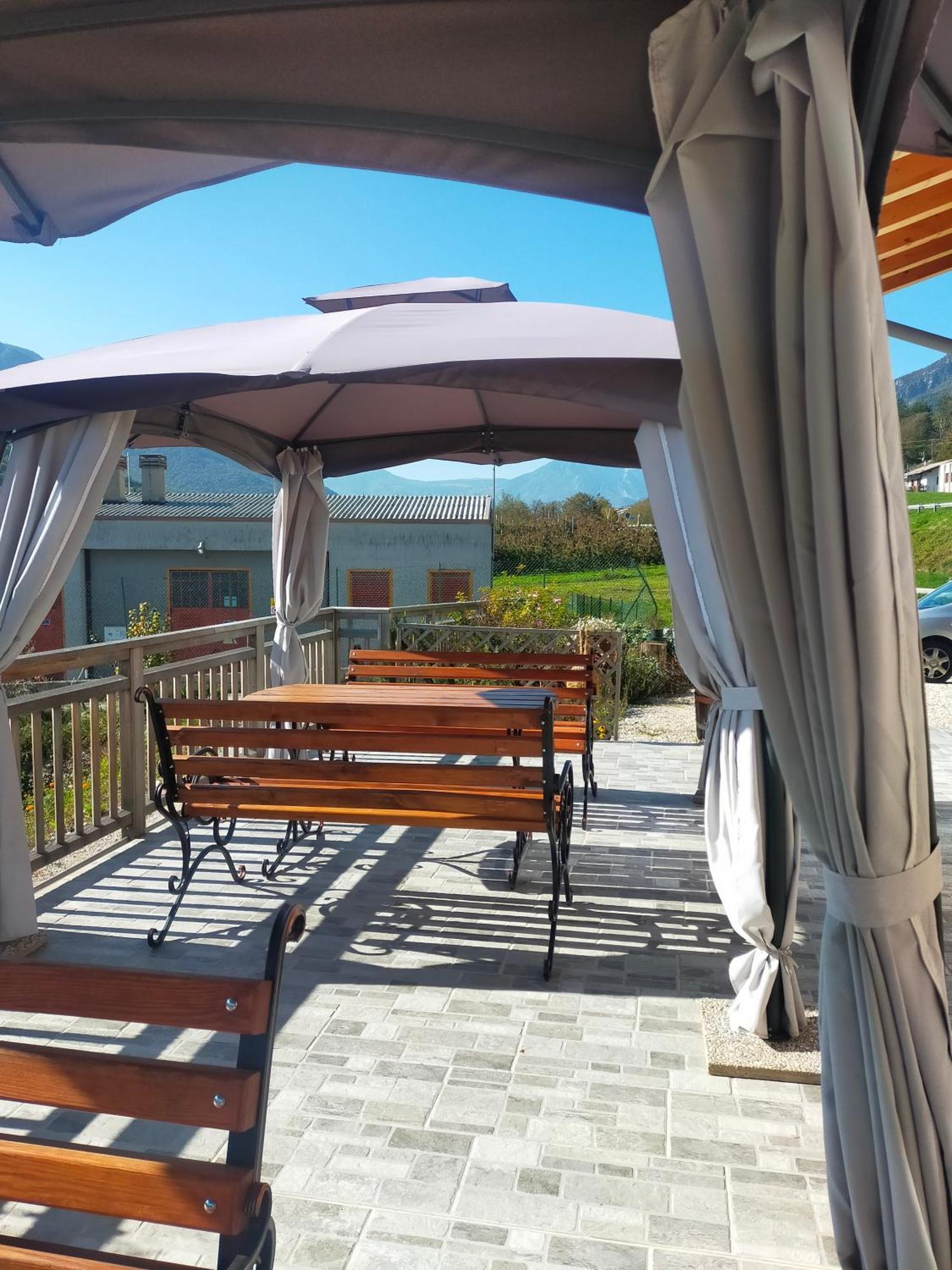 Agritur Maso Flonkeri Bed & Breakfast Bosentino Luaran gambar
