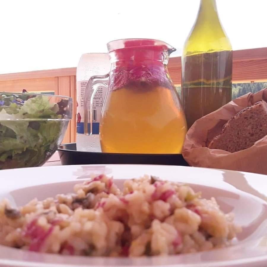 Agritur Maso Flonkeri Bed & Breakfast Bosentino Luaran gambar