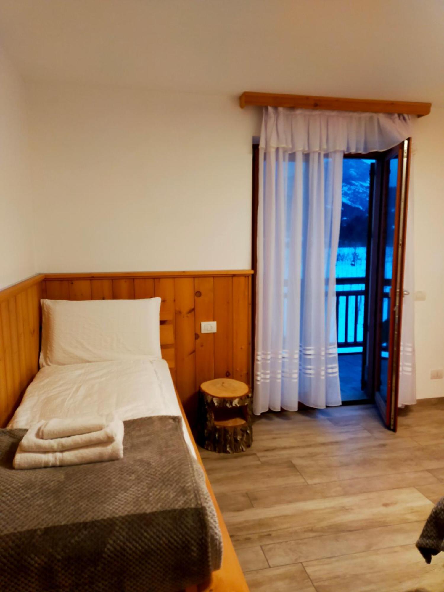 Agritur Maso Flonkeri Bed & Breakfast Bosentino Luaran gambar