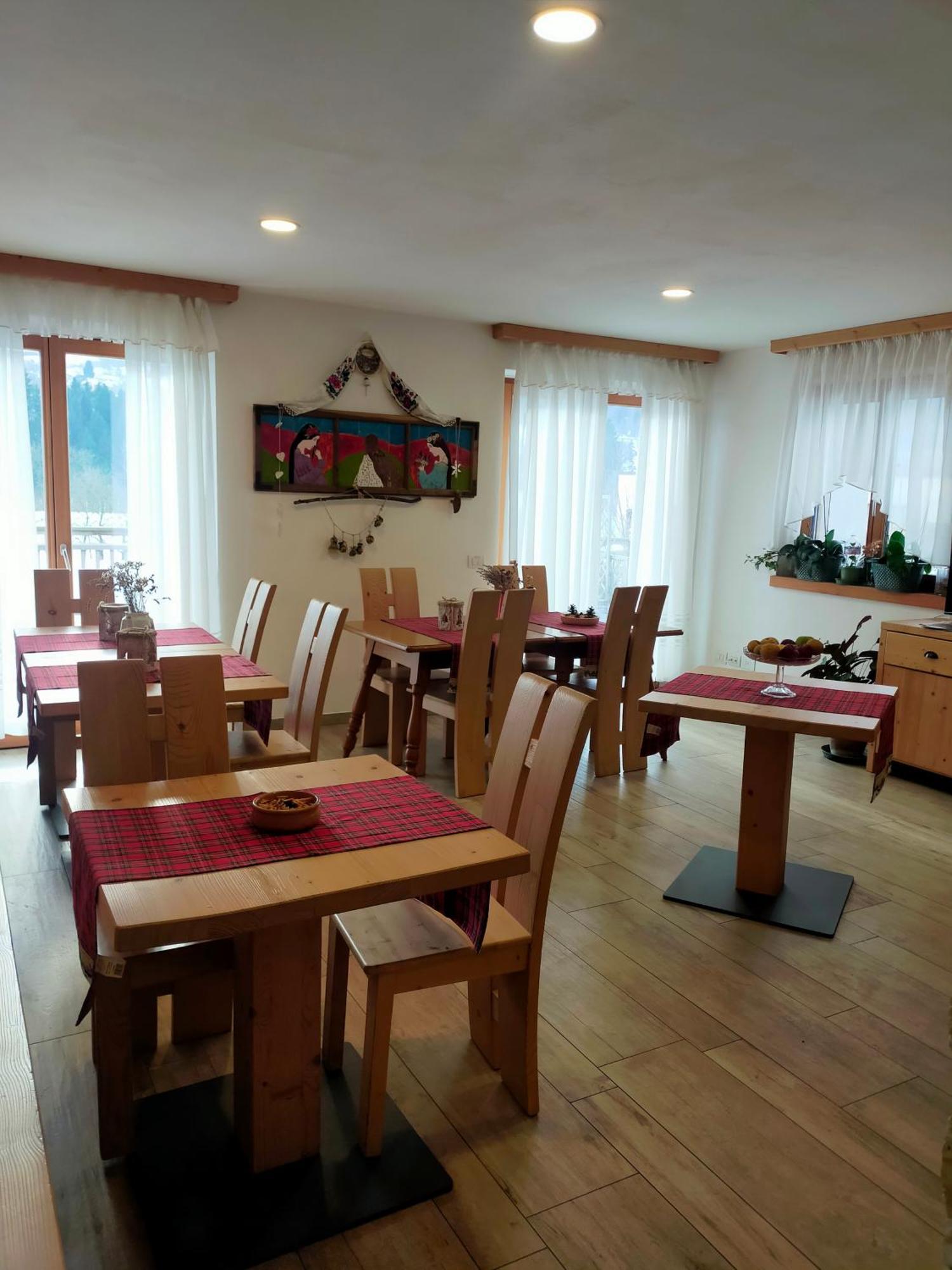 Agritur Maso Flonkeri Bed & Breakfast Bosentino Luaran gambar