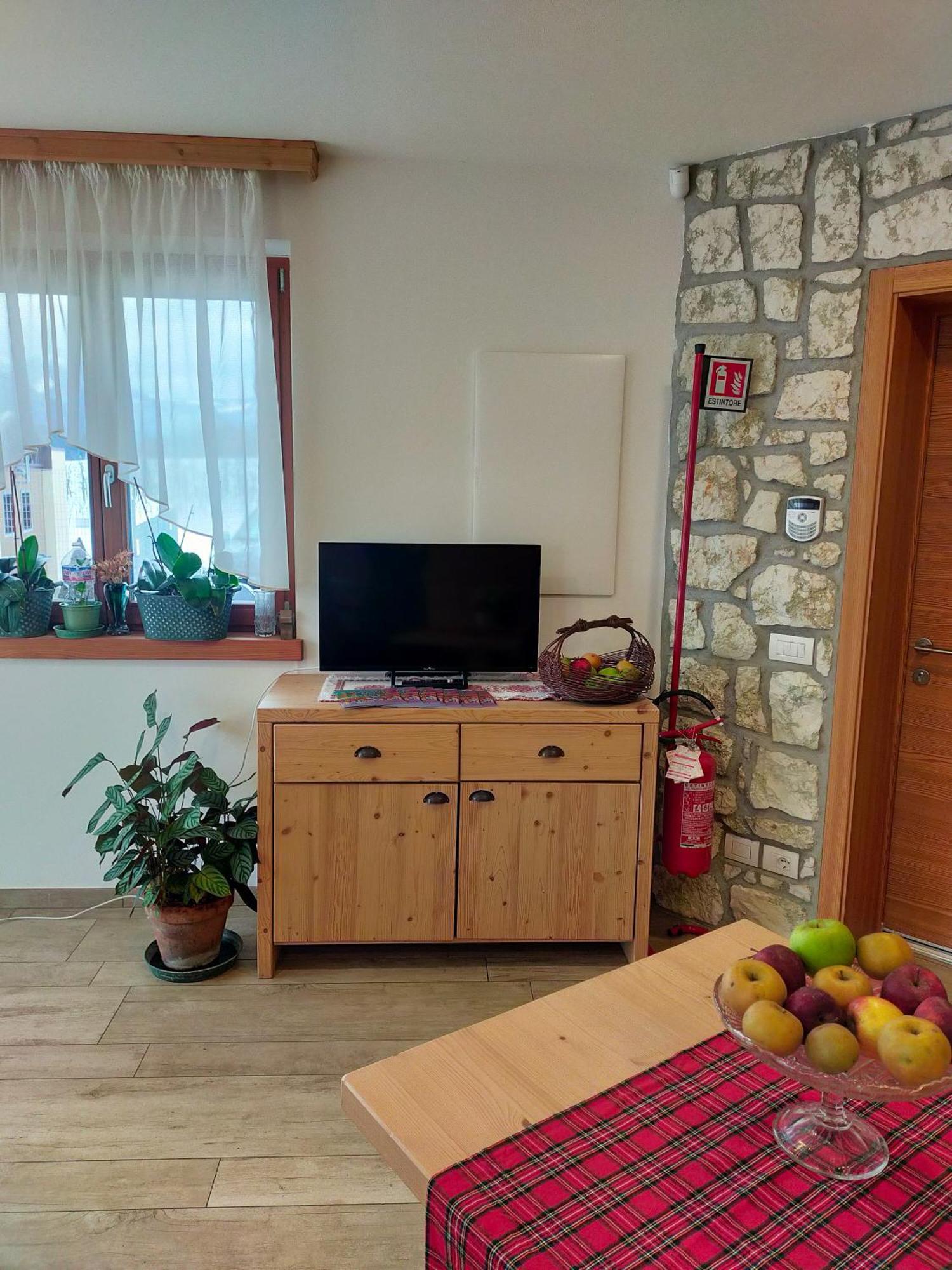 Agritur Maso Flonkeri Bed & Breakfast Bosentino Luaran gambar