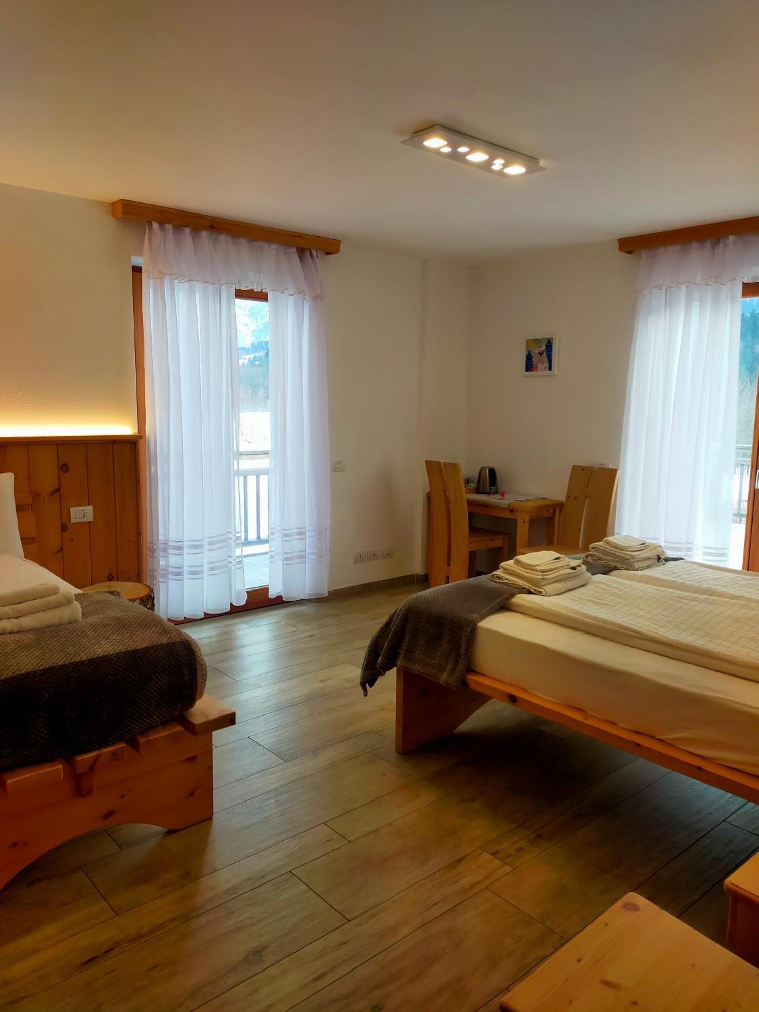 Agritur Maso Flonkeri Bed & Breakfast Bosentino Luaran gambar