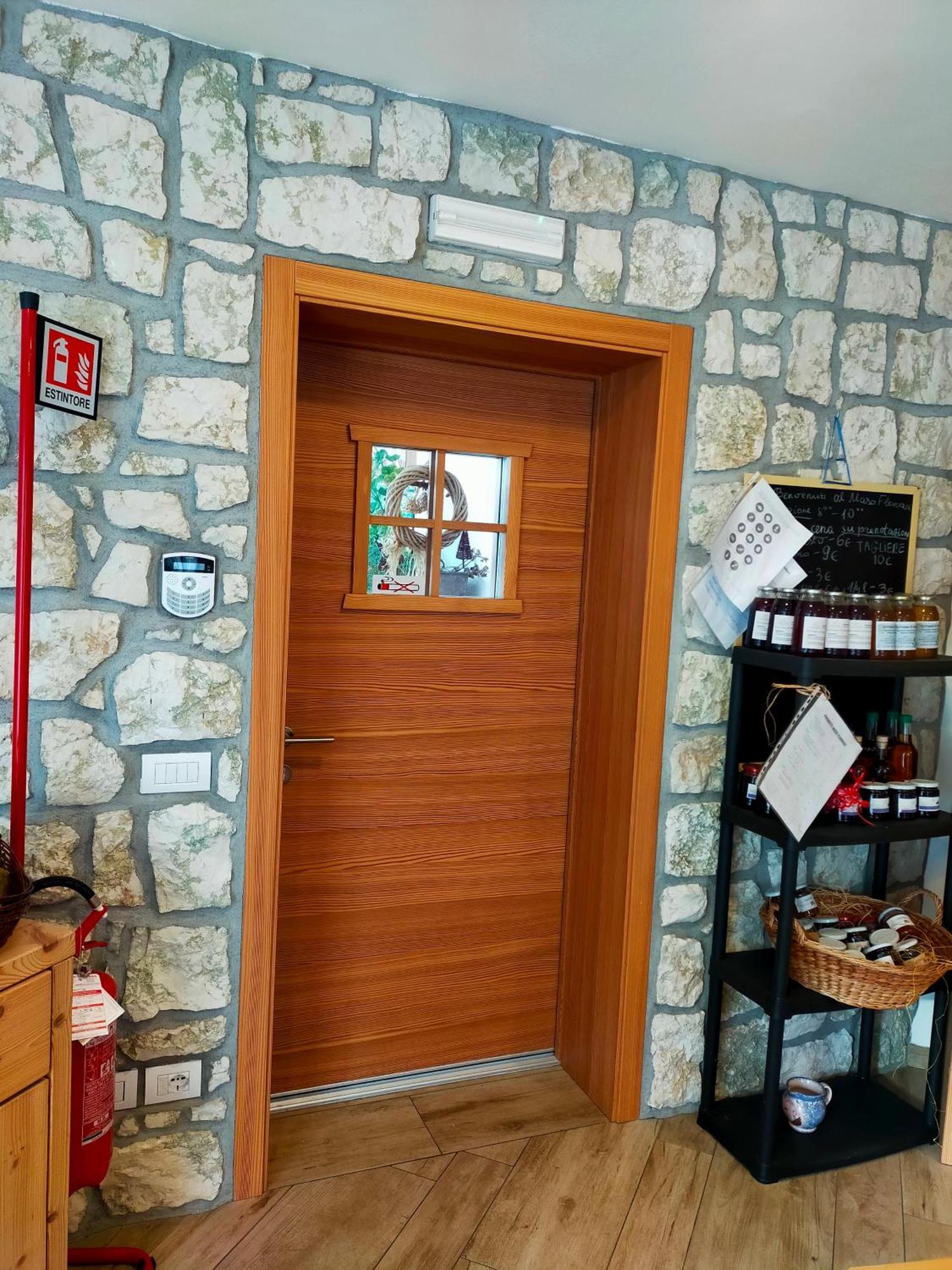 Agritur Maso Flonkeri Bed & Breakfast Bosentino Luaran gambar