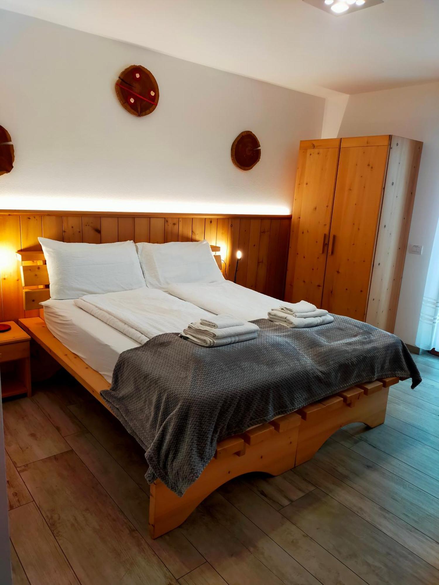 Agritur Maso Flonkeri Bed & Breakfast Bosentino Luaran gambar